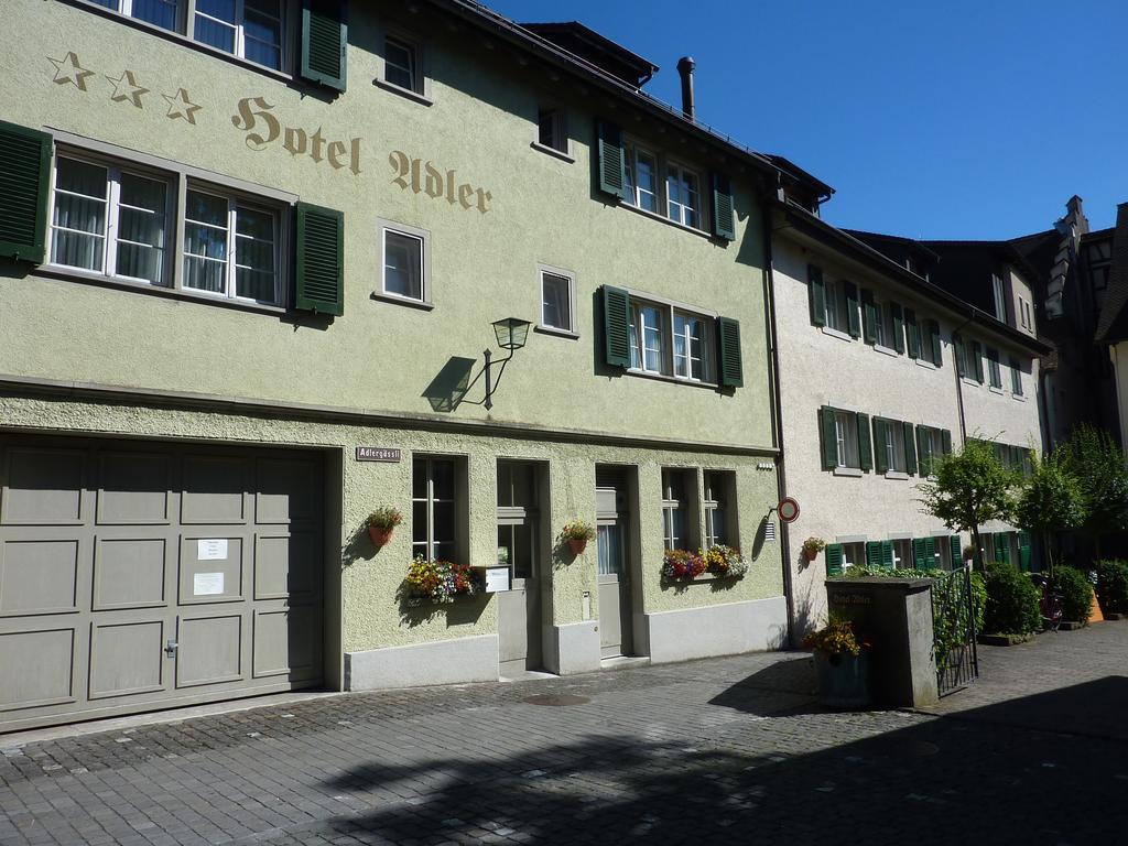 Hotel Adler Штайн-ам-Райн Екстер'єр фото