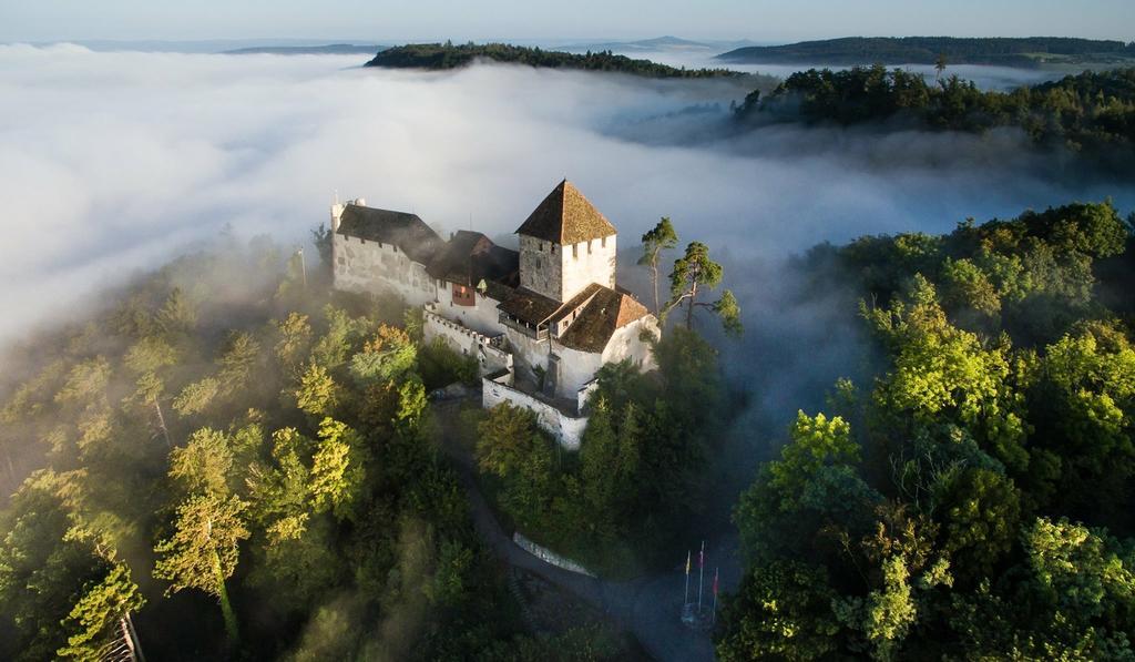 Hotel Adler Штайн-ам-Райн Екстер'єр фото